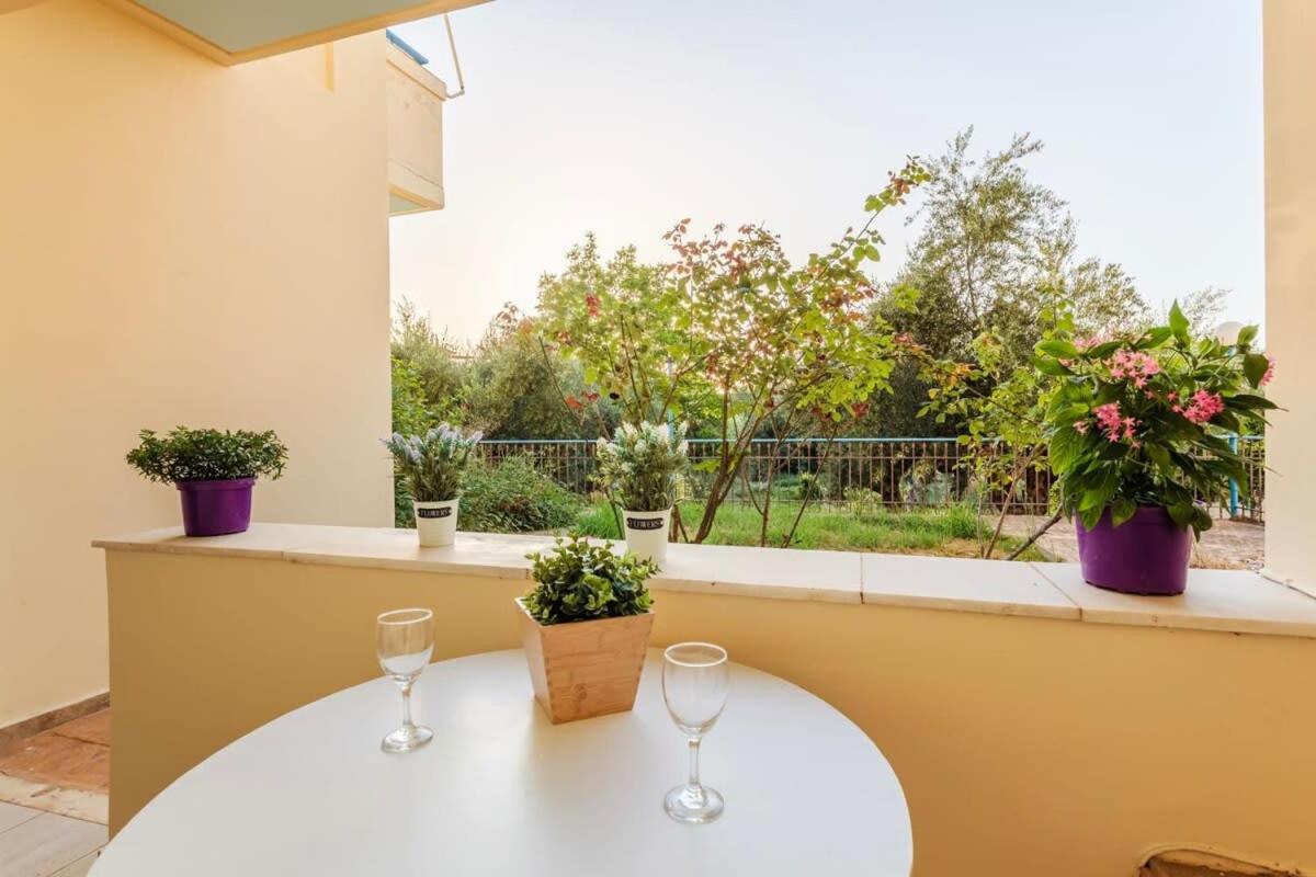 فيلا Seaview Terrace Haven-Perfect Location By The Sea كالاماتا المظهر الخارجي الصورة