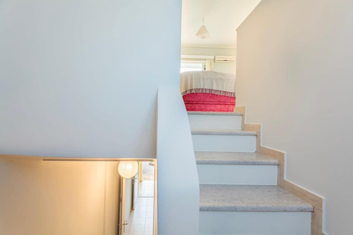فيلا Seaview Terrace Haven-Perfect Location By The Sea كالاماتا المظهر الخارجي الصورة