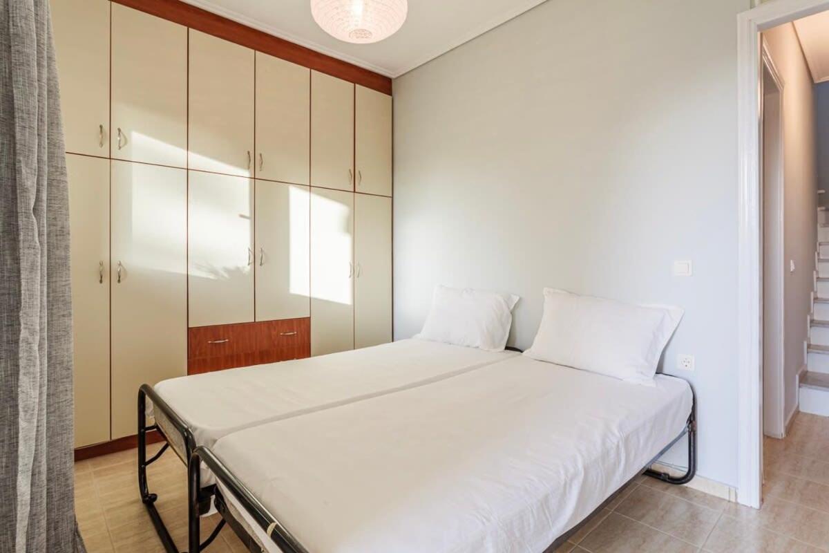 فيلا Seaview Terrace Haven-Perfect Location By The Sea كالاماتا المظهر الخارجي الصورة