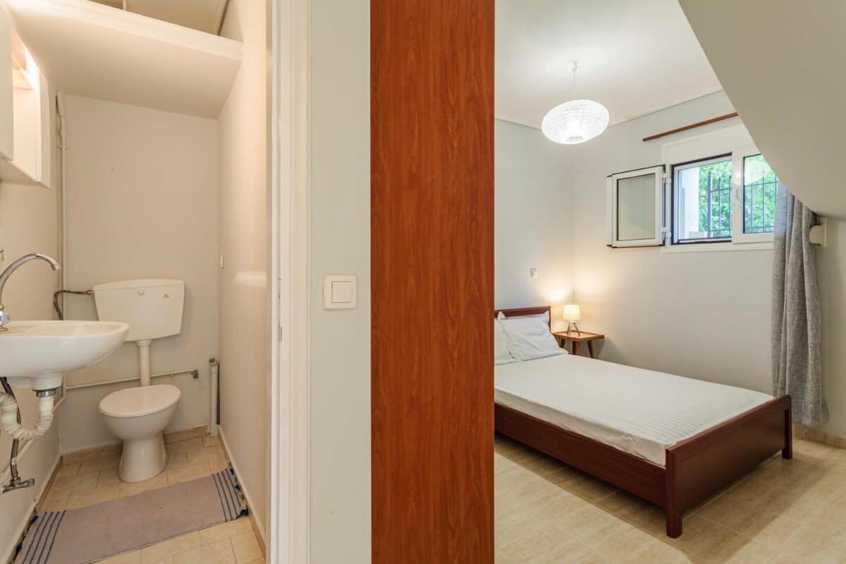 فيلا Seaview Terrace Haven-Perfect Location By The Sea كالاماتا المظهر الخارجي الصورة