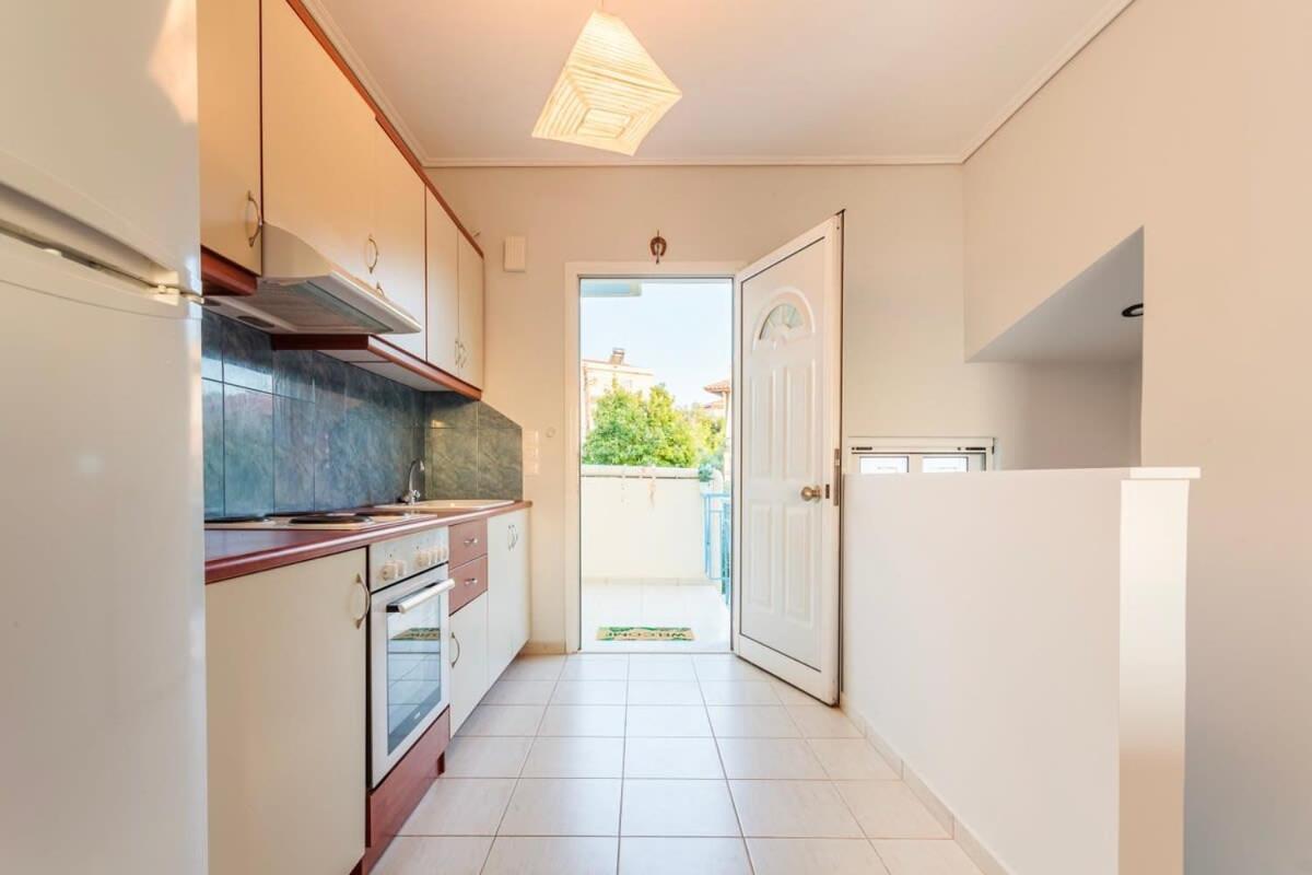 فيلا Seaview Terrace Haven-Perfect Location By The Sea كالاماتا المظهر الخارجي الصورة