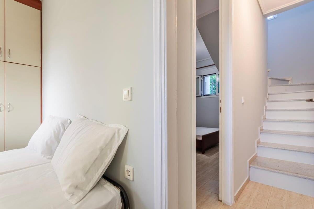 فيلا Seaview Terrace Haven-Perfect Location By The Sea كالاماتا المظهر الخارجي الصورة