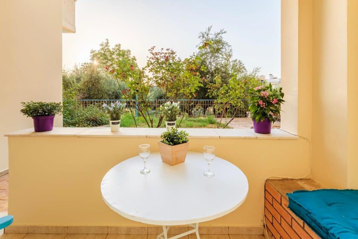 فيلا Seaview Terrace Haven-Perfect Location By The Sea كالاماتا المظهر الخارجي الصورة