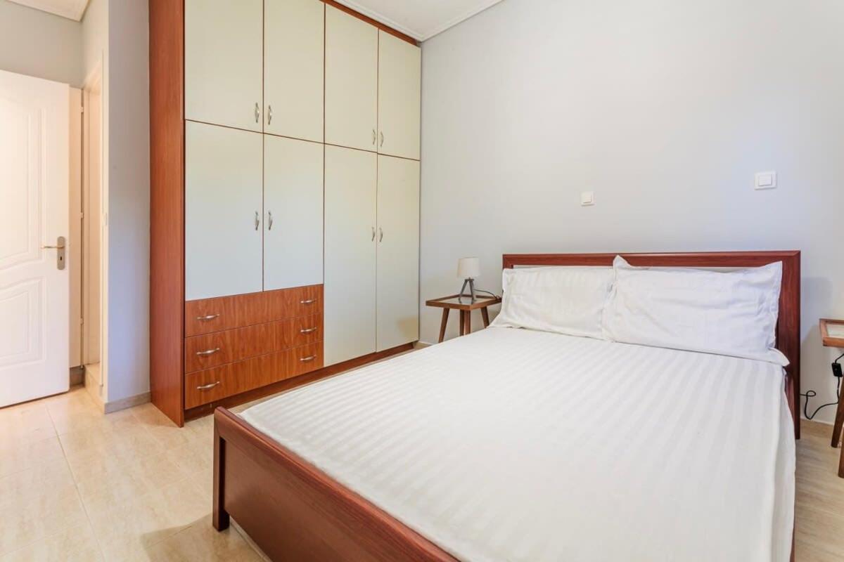 فيلا Seaview Terrace Haven-Perfect Location By The Sea كالاماتا المظهر الخارجي الصورة