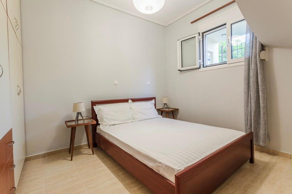 فيلا Seaview Terrace Haven-Perfect Location By The Sea كالاماتا المظهر الخارجي الصورة